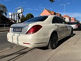 Mercedes-Benz Třídy S BlueTEC 4MATIC/2014/CZ/ZÁRUKA - náhled 8