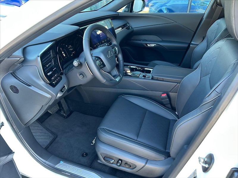 Lexus RX 350h (2025) 2,5   Executive Plus - fotka 10 z 11
