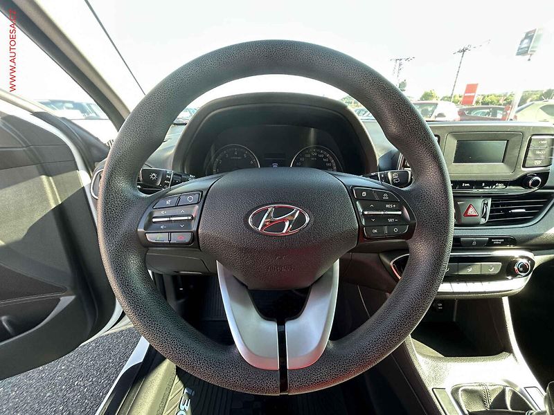 Hyundai i30 (2020) 1.4CVVT, ČR - fotka 12 z 17