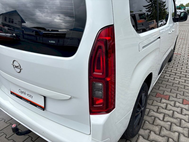 Opel Combo (2021) LIFE - fotka 13 z 26