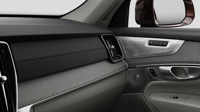 Volvo XC90 (2026) T8 PLUS BRIGHT+4 ZÁRUKA/SERVIS - fotka 10 z 16