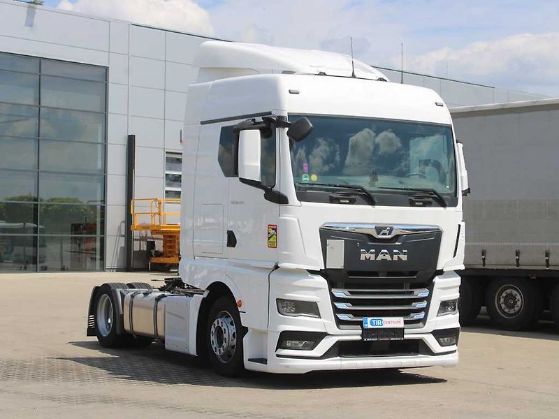 MAN TGX 18.470 XL, LOWDECK, NEZÁVISLÁ - fotka 2 z 20