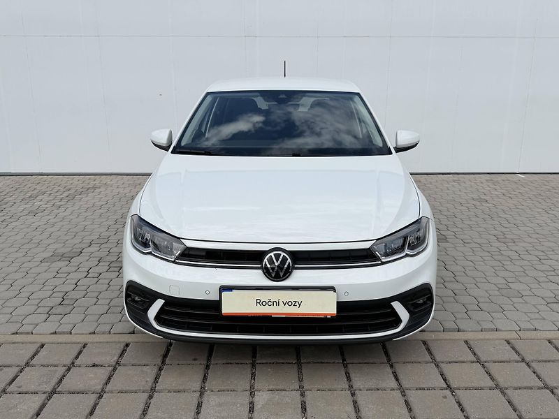 Volkswagen Polo (2025) People 5G 1,0TSi - fotka 7 z 25