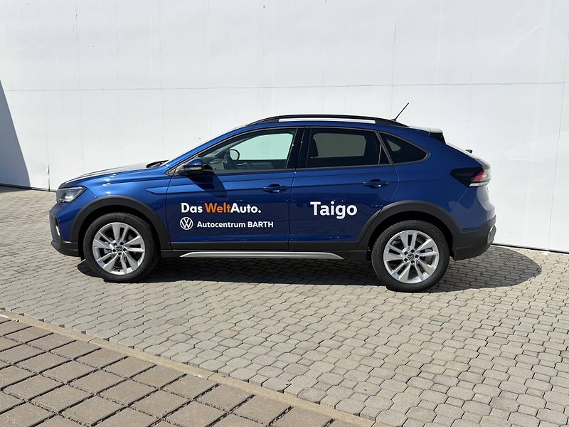 Volkswagen Taigo (2025) People 5G 1,0TSI - fotka 3 z 24