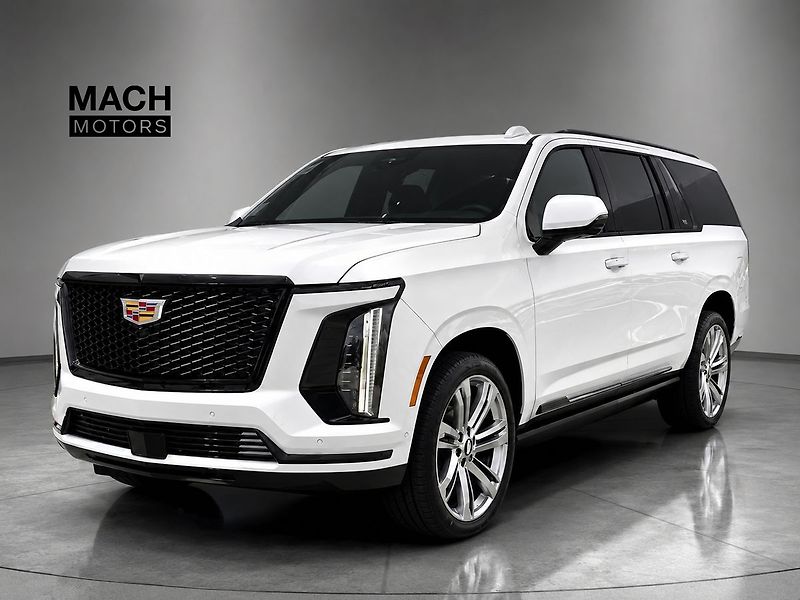 Cadillac Escalade (2026) Sport Platinum 2026 - fotografie inzerátu