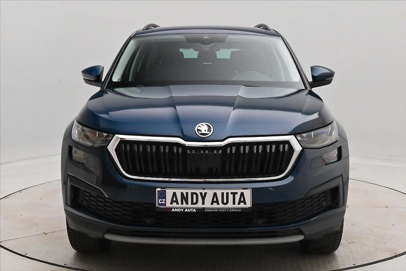 Škoda Kodiaq 2,0 TDI 110kW DSG Ambition Zár - fotka 2 z 25