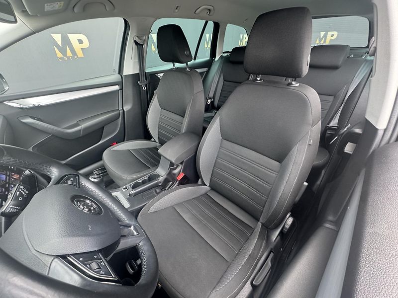 Škoda Octavia (2018) III 1.5TSi MAN Ambition+, RZV - fotka 16 z 47