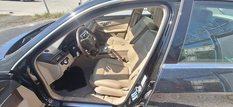 Mercedes-Benz Třídy E (2009) - fotka 5 z 8