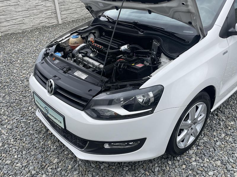 Volkswagen Polo 1.4MPi 85PS CITY BI-FUEL VW 1A - fotka 86 z 177