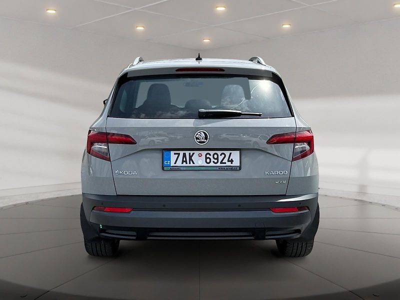 Škoda Karoq (2019) STYLE 2.0TDI 110kW 4x4 CZ DPH - fotka 5 z 11