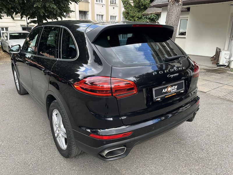 Porsche Cayenne (2016) 3.0 TDI V6 - fotka 9 z 39