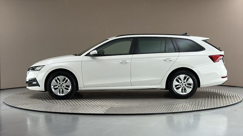 Škoda Octavia 2.0 TDI Ambition Combi - fotka 4 z 24