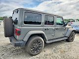 Jeep Wrangler (2021) Auto na cestě - náhled 2