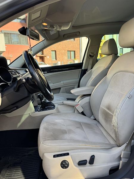 Škoda Superb 2.0TDI 4x4 125kW - fotka 10 z 22
