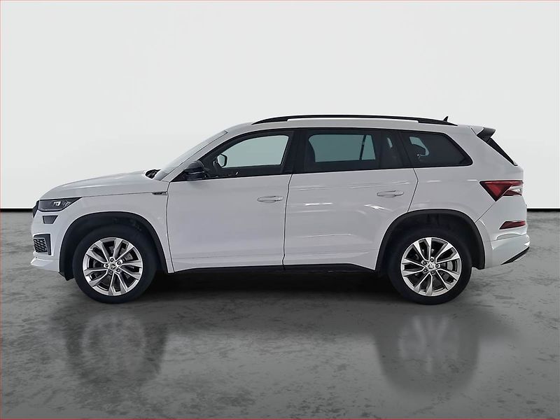 Škoda Kodiaq (2023) Sportline 2.0 TDI - fotka 3 z 20