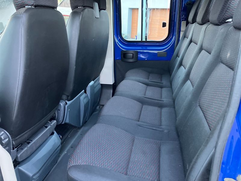 Peugeot Boxer (2022) VALNÍK DVOUKABINA 2.2BHDI L3 - fotka 15 z 26