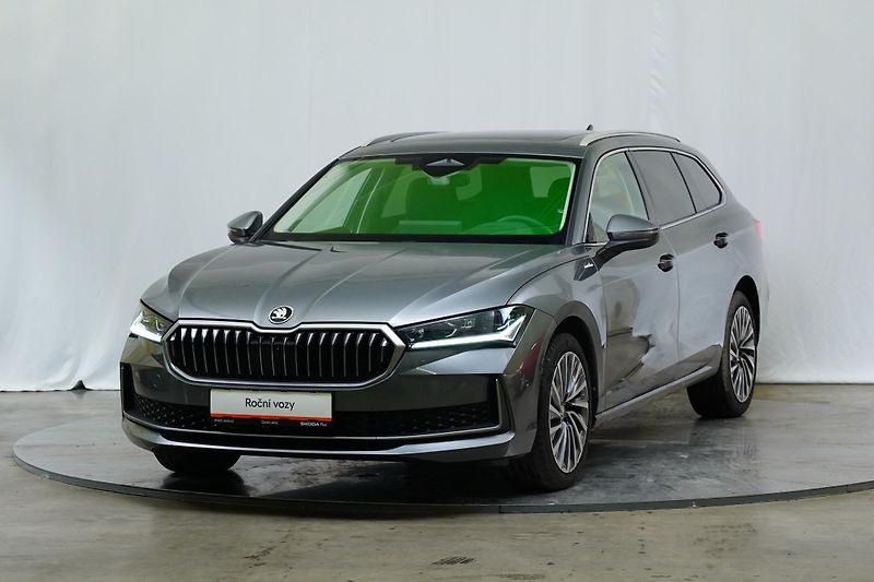 Škoda Superb - fotografie inzerátu