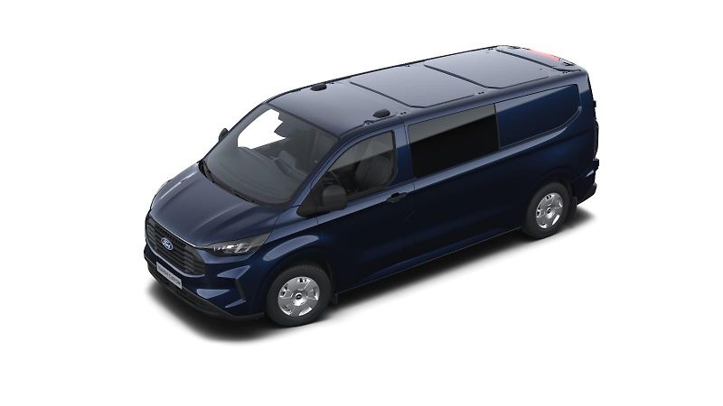 Ford Transit Custom (2026) Trend 320 L2, DCiV N1, 2.0 Eco - fotka 7 z 9