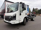 Isuzu M27 (2026) 3l, MT, podvozek k dostavbě - náhled 1