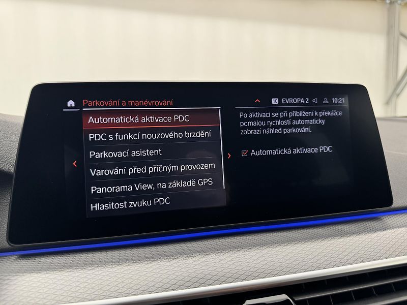BMW Řada 5 530d*195kw*4x4*CZ*M-Paket*DPH* - fotka 39 z 46