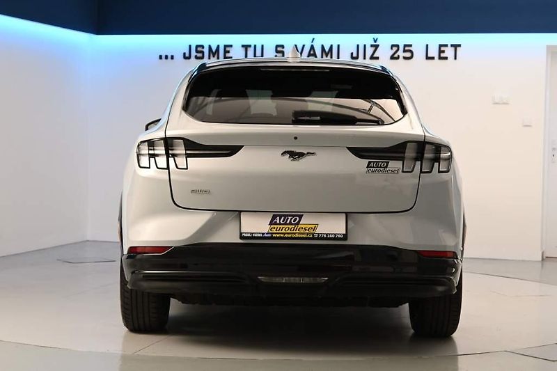 Ford Mustang Mach-E (2022) AWD Matrix LED iACC PREMIUM BO - fotka 6 z 41