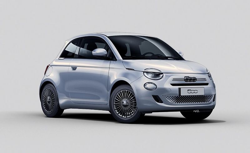 Fiat 500 (2026) Hybrid Torino 1.0 BSG 65k - fotografie inzerátu