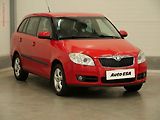 Škoda Fabia (2008) 1.4 16V, ČR, Sport, TZ - náhled 1