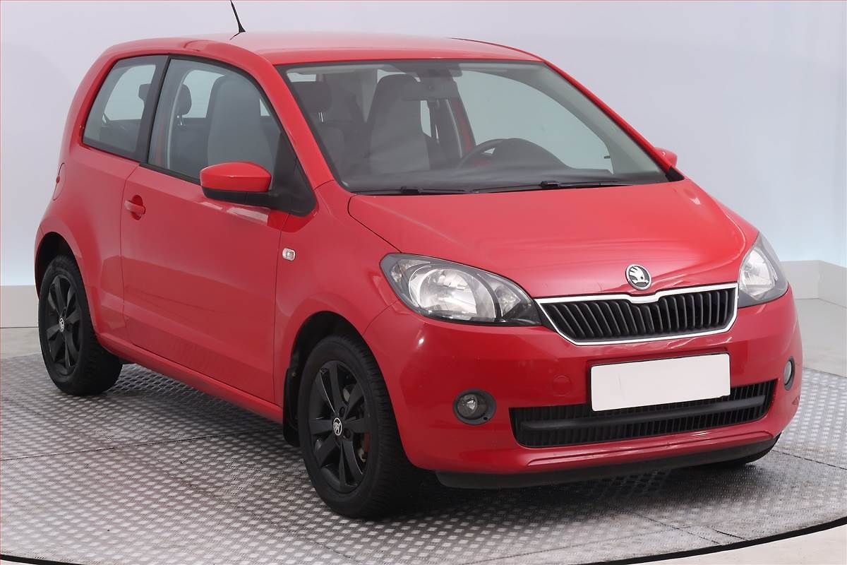 Škoda Citigo Ambition 1.0 MPI