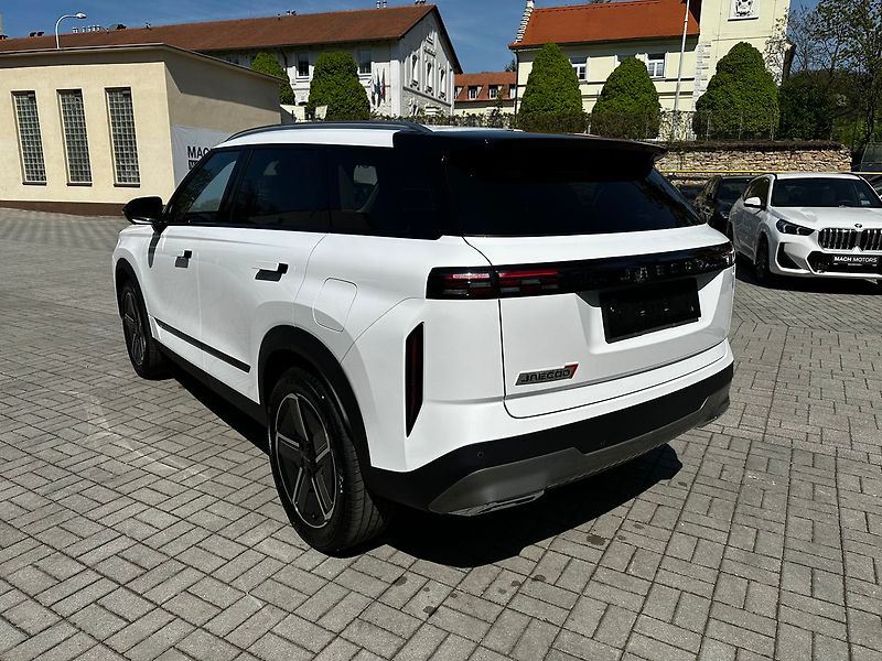 Jaecoo 7 1.6TGDI DCT FWD LUXURY - fotka 7 z 11