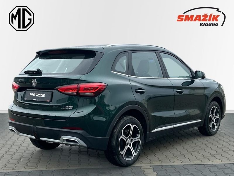 MG ZS (2026) Hybrid+ Emotion - fotka 4 z 22
