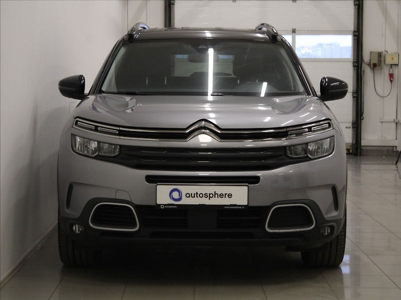Citroën C5 Aircross 1,6 PT 133kW Shine Výprodej! - fotka 2 z 26
