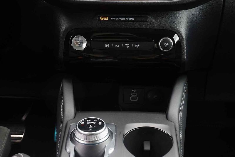 Ford Kuga 2.5 Duratec hybrid