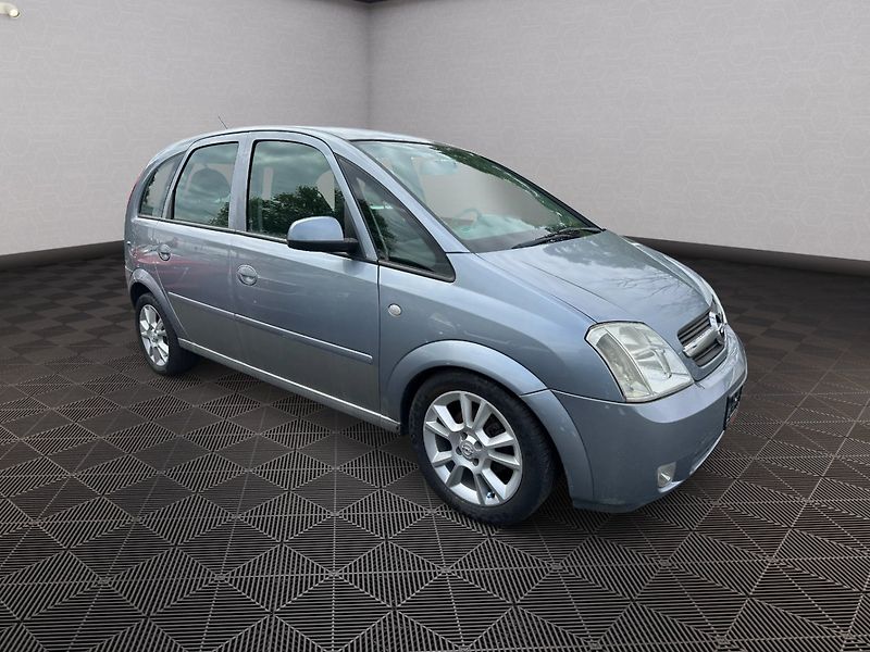 Opel Meriva (2005) 1.4 16v 66kw - fotka 1 z 15