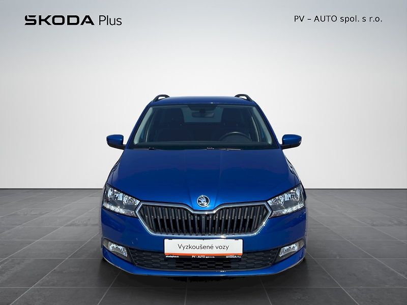 Škoda Fabia (2022) 1.0 TSI 70kW Tour Ambition Plu - fotka 4 z 29