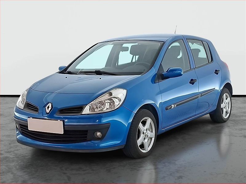 Renault Clio (2006) 1.5 dCi, po STK, jezdí dobře - fotka 2 z 14