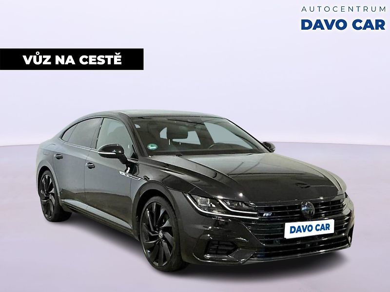 Volkswagen Arteon 2.0 TSI 206kW 4x4 DSG R-Line - fotka 4 z 12