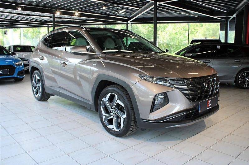 Hyundai Tucson T-GDi 7DCT 4WD Premium DPH/ACC - fotografie inzerátu