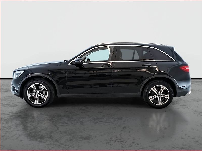 Mercedes-Benz GLC (2017) 220 d 4MATIC - fotka 3 z 23