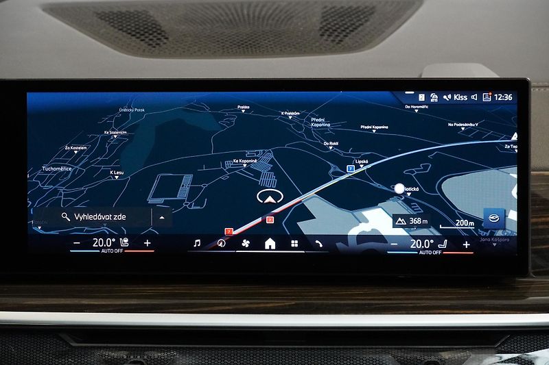 BMW X7 Xdrive40i,M-paket,ČR,1.M,Tažné - fotka 33 z 41