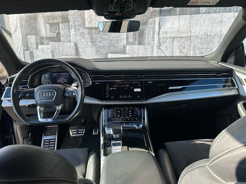 Audi Q8 (2020) 3.0TDi,210KW,mHEV,MATRIX,Sline - fotka 15 z 37