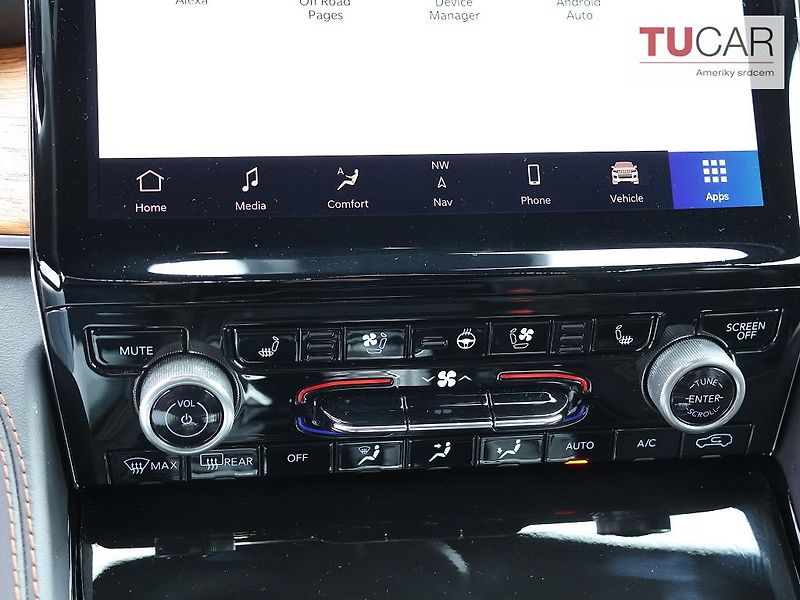 Jeep Grand Cherokee (2022) Summit Reserve 5.7 V8 HEMI  - fotka 19 z 41