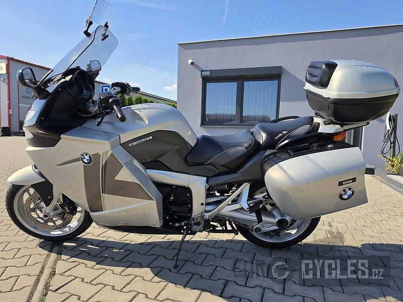 BMW K 1200 GT (2007) - fotka 12 z 16