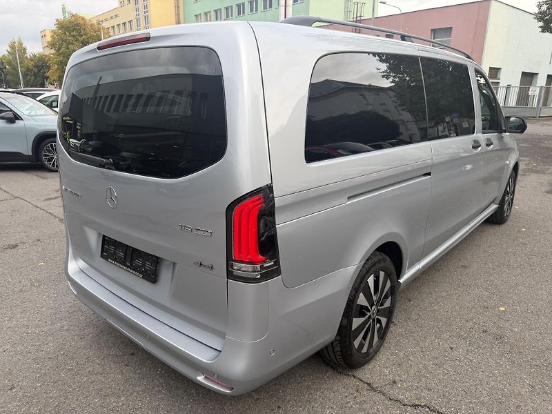 Mercedes-Benz Vito (2026) Vito 119 CDI / TS / XL / 4x4 - fotka 11 z 23