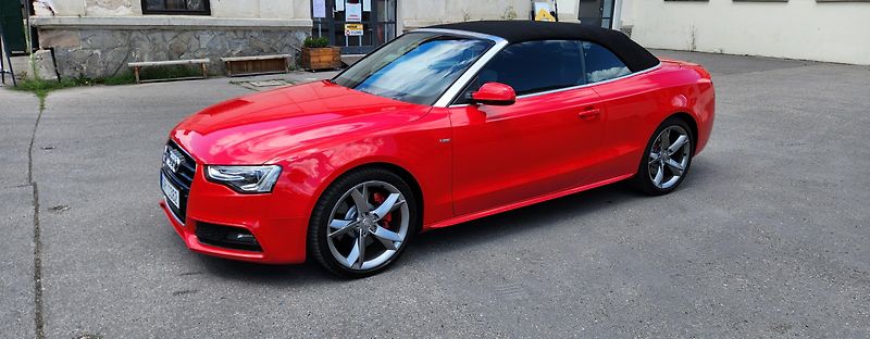 Audi A5 (2016) 3.0TDI S-LINE-QUATTRO-ALCANT. - fotka 10 z 58