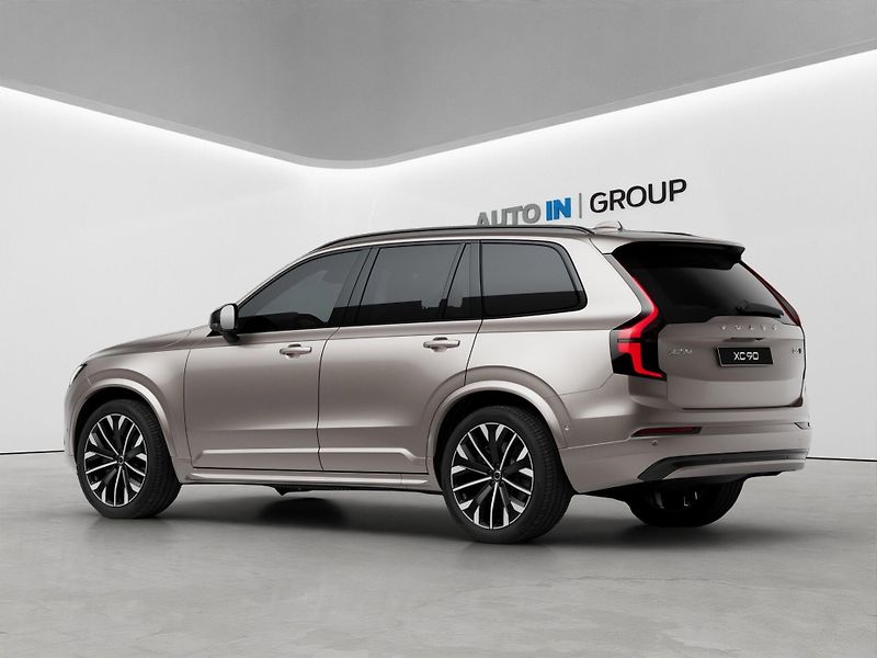 Volvo XC90 (2026) DARK B5 PLUS AWD, LOUNGE, PANO - fotka 3 z 8