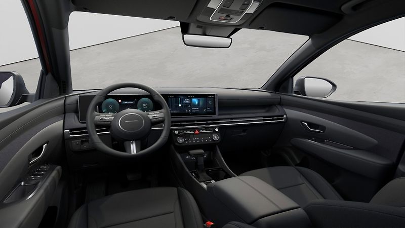 Hyundai Tucson (2026) Go Czech Plus 1,6 T-GDi 4x4 - fotka 5 z 7