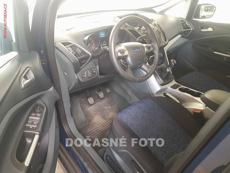 Ford C-MAX (2011) 1.6 ČR, xenon, autoAC - fotka 3 z 3