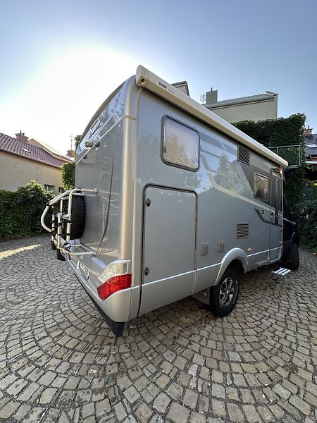 Hymer Ostatní (2019) MLT 570 Iglhaut - fotka 4 z 34