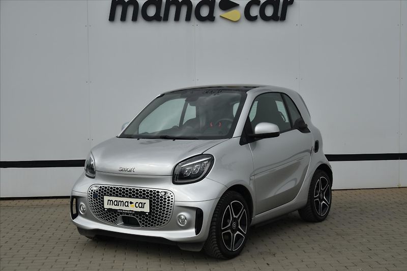 Smart Fortwo EQ ELEKTRO LED PANORAMA - fotka 3 z 24