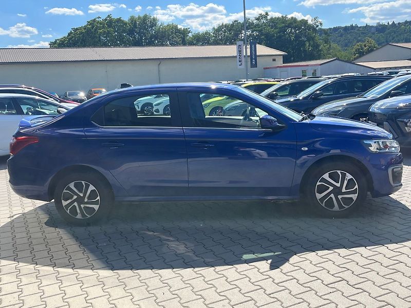 Citroën Ostatní 1.2 PureTech/61kW Feel - fotka 14 z 19